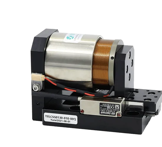 音圈电机位移台