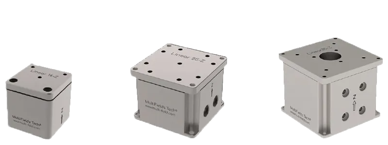 Linearxx-Z极低温线性压电升降台